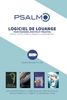 Psalmo, logiciel de louange sur CD-ROM